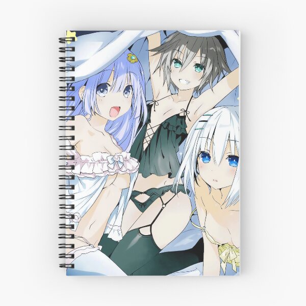 Item preview, Izayoi Miku Date A Live Design Fanart designed and sold by valekun.