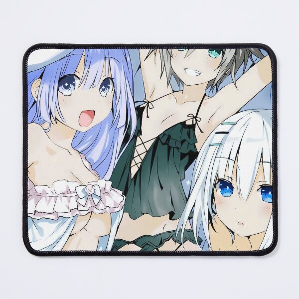 Item preview, Izayoi Miku Date A Live Design Fanart designed and sold by valekun.
