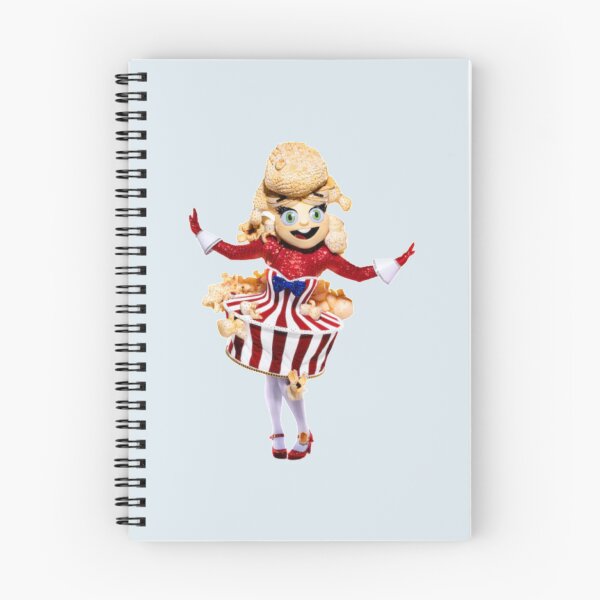 Item preview, Masked Singer US Season 4 Costume - Popcorn   designed and sold by BrainboxCandys.