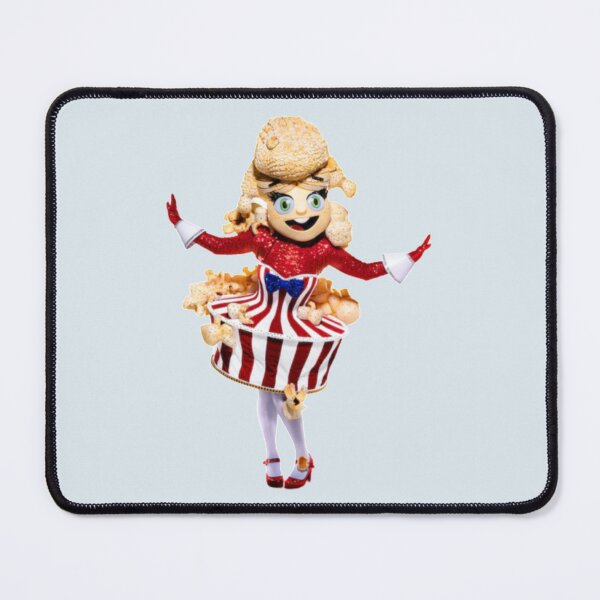 Item preview, Masked Singer US Season 4 Costume - Popcorn designed and sold by BrainboxCandys.