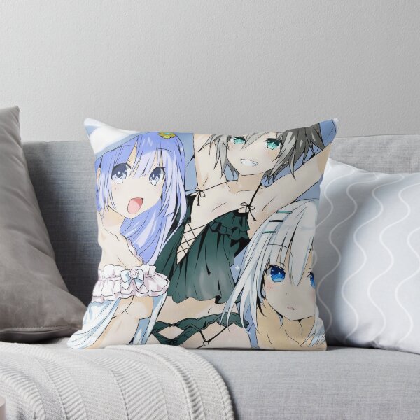 Item preview, Izayoi Miku Date A Live Design Fanart designed and sold by valekun.