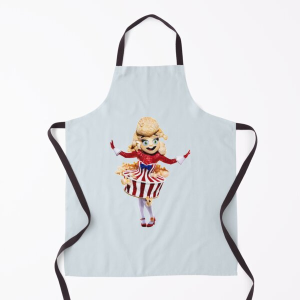 Item preview, Masked Singer US Season 4 Costume - Popcorn designed and sold by BrainboxCandys.