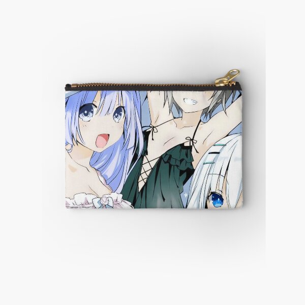 Item preview, Izayoi Miku Date A Live Design Fanart designed and sold by valekun.