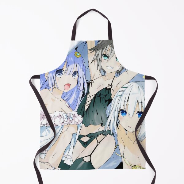 Item preview, Izayoi Miku Date A Live Design Fanart designed and sold by valekun.