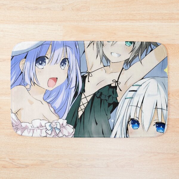 Item preview, Izayoi Miku Date A Live Design Fanart designed and sold by valekun.