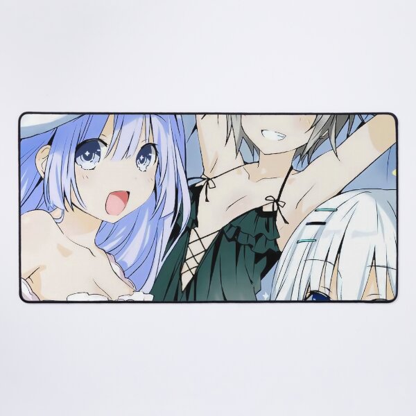 Item preview, Izayoi Miku Date A Live Design Fanart designed and sold by valekun.