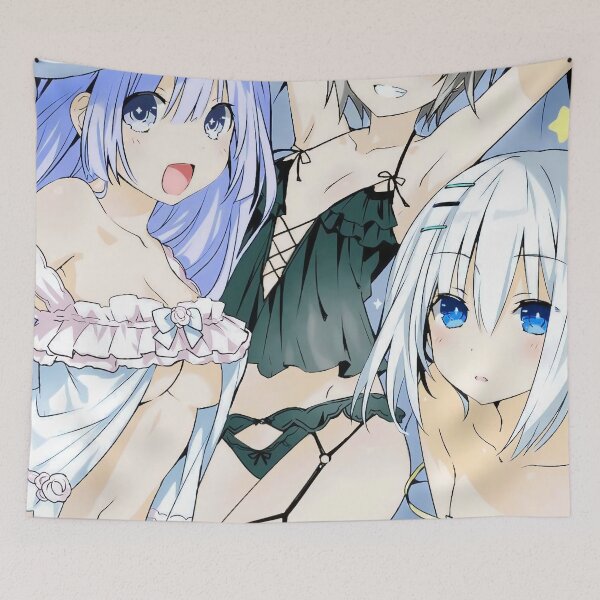 Item preview, Izayoi Miku Date A Live Design Fanart designed and sold by valekun.