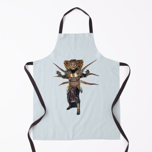 Item preview, Masked Singer US Season 4 Costume - Serpent designed and sold by BrainboxCandys.