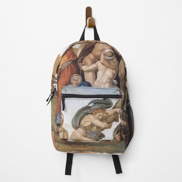 Item preview, The Deluge by Michelangelo designed and sold by BritishFashion.