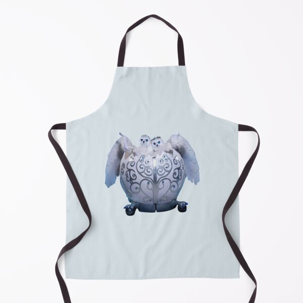 Item preview, Masked Singer US Season 4 Costume - Snow Owls designed and sold by BrainboxCandys.