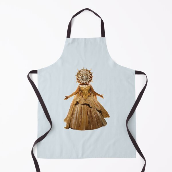 Item preview, Masked Singer US Season 4 Costume - Sun designed and sold by BrainboxCandys.
