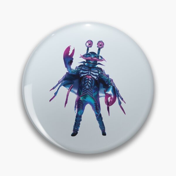 Item preview, Masked Singer US Season 5 Costume - Crab   designed and sold by BrainboxCandys.