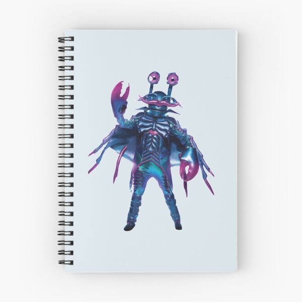 Item preview, Masked Singer US Season 5 Costume - Crab   designed and sold by BrainboxCandys.