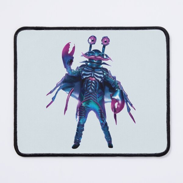 Item preview, Masked Singer US Season 5 Costume - Crab   designed and sold by BrainboxCandys.