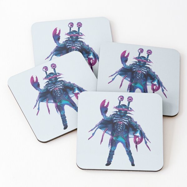 Item preview, Masked Singer US Season 5 Costume - Crab   designed and sold by BrainboxCandys.