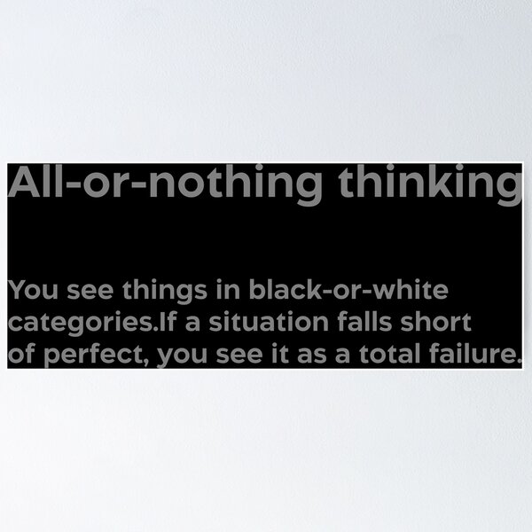All or Nothing Short (Black)