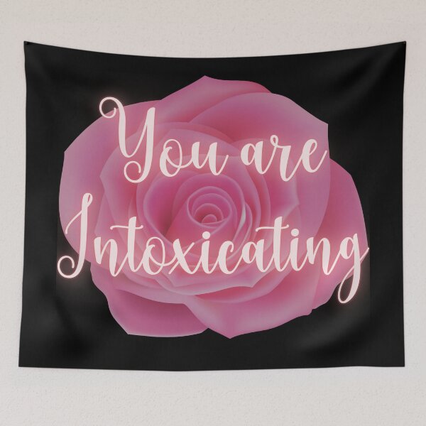 Item preview, You are intoxicating designed and sold by MerWishes.
