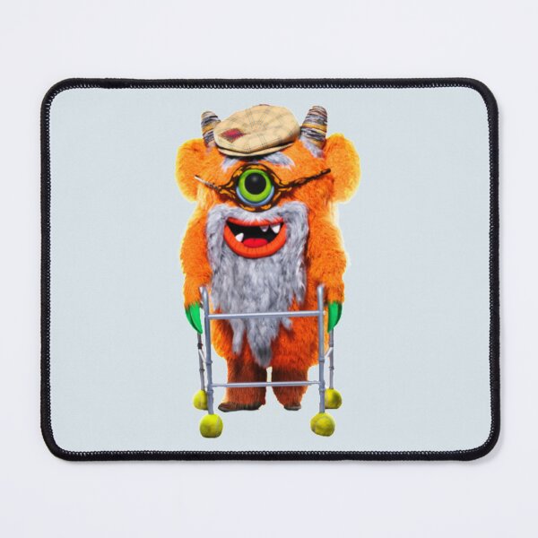 Item preview, Masked Singer US Season 5 Costume - Grandpa Monster designed and sold by BrainboxCandys.