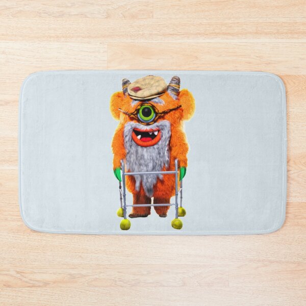 Item preview, Masked Singer US Season 5 Costume - Grandpa Monster   designed and sold by BrainboxCandys.