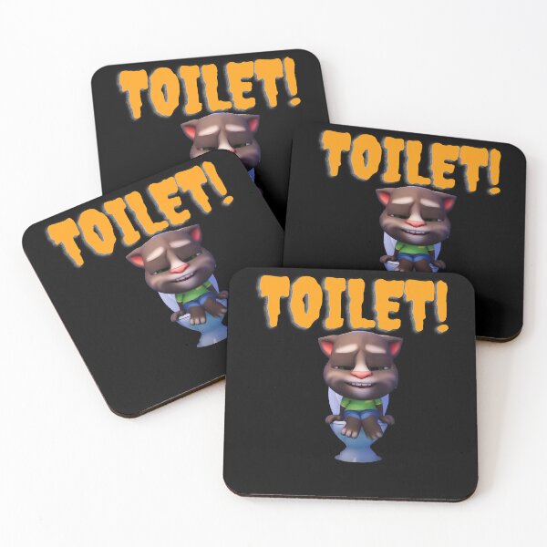 Item preview, My Favorite People Tom In Toilet Wc Funny Graphic Gifts designed and sold by Mariellecormi5.