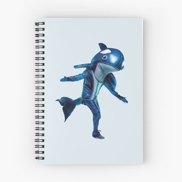 Item preview, Masked Singer US Season 5 Costume - Orca   designed and sold by BrainboxCandys.