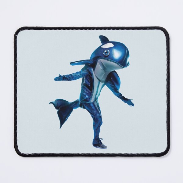 Item preview, Masked Singer US Season 5 Costume - Orca   designed and sold by BrainboxCandys.