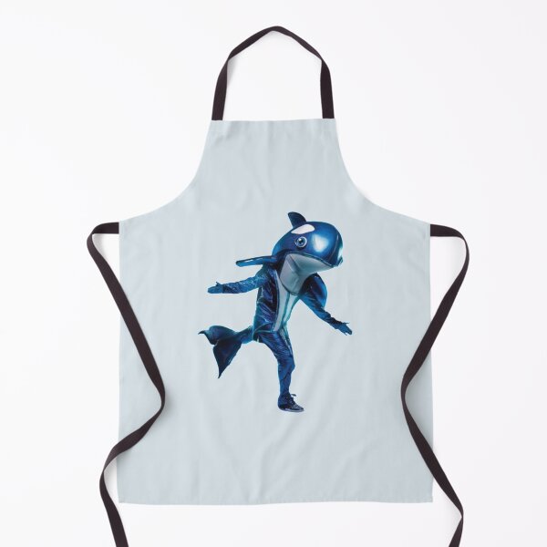 Item preview, Masked Singer US Season 5 Costume - Orca designed and sold by BrainboxCandys.