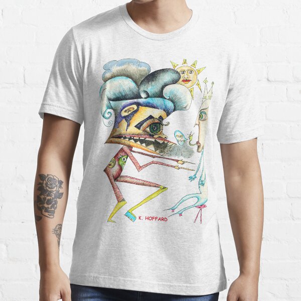 Alien War Essential T-Shirt