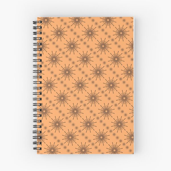 Item preview, Kitchen Knife Rusted Starburst Pattern designed and sold by YoPedro.