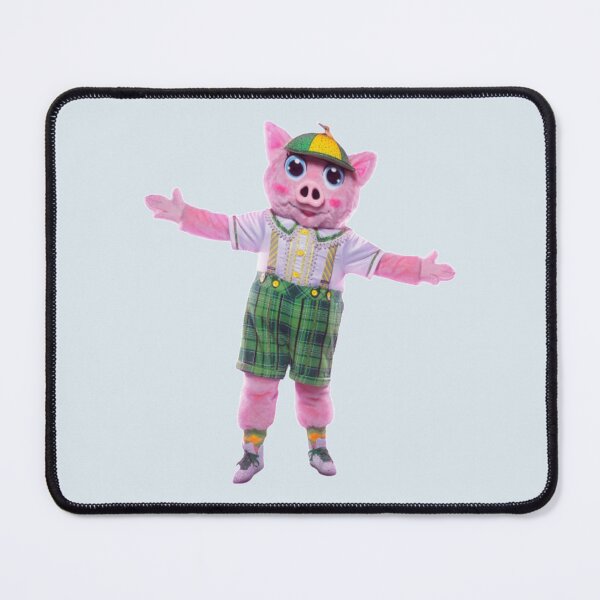 Item preview, Masked Singer US Season 5 Costume - Piglet   designed and sold by BrainboxCandys.