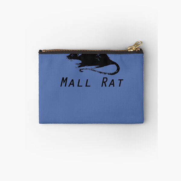 Item preview, MALL RAT  designed and sold by VividAudacity.