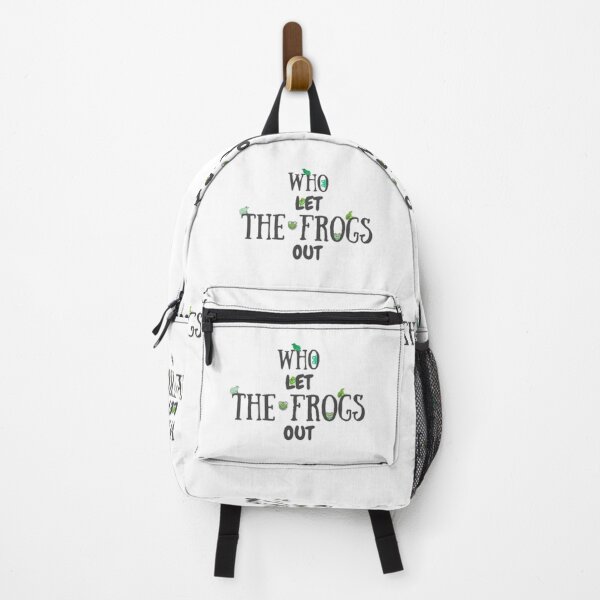 Item preview, Who let the frogs out designed and sold by Wild-Rose-.