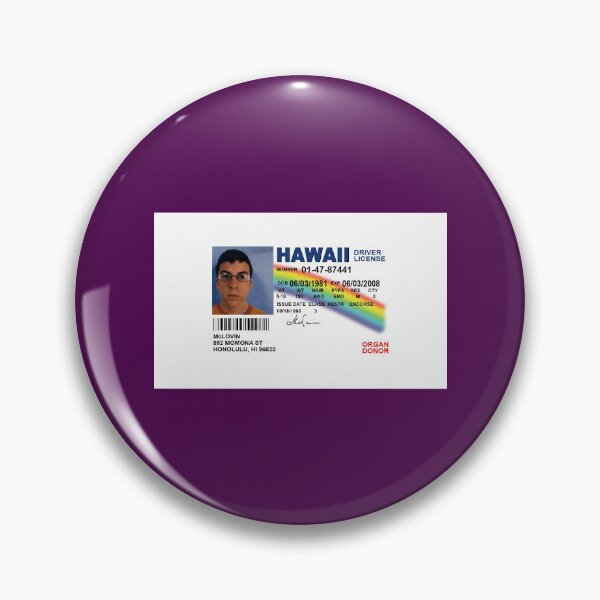 Item preview, McLOVIN Mug designed and sold by LcorBanner.