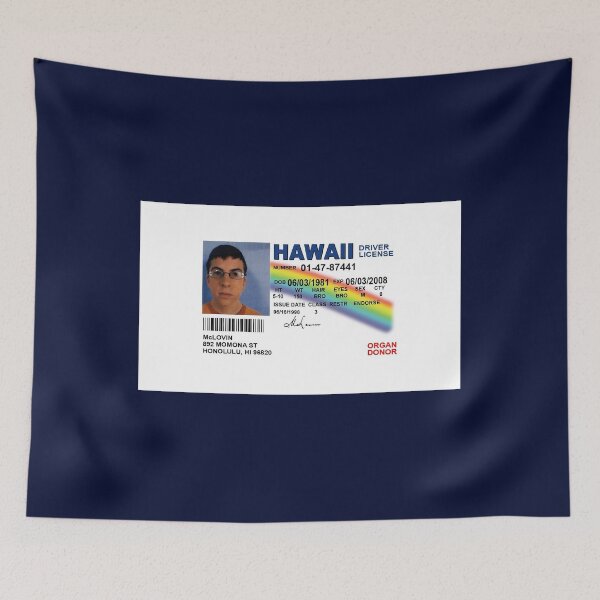 Item preview, McLOVIN Mug designed and sold by LcorBanner.