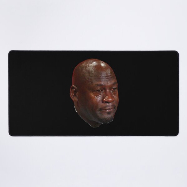 Item preview, Michael Jordan crying designed and sold by LcorBanner.