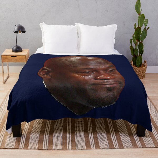 Artikelvorschau, Michael Jordan weint entworfen und verkauft von LcorBanner.