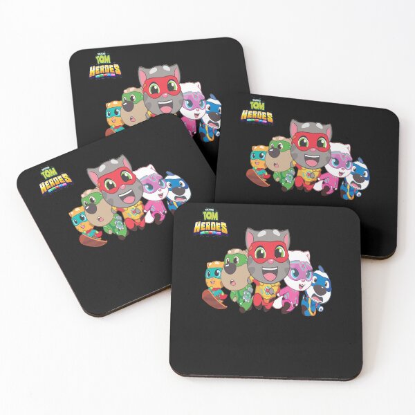 Item preview, Regalos necesarios Gráfico de Talking Tom Heroes para fanáticos designed and sold by Mariellecormi5.