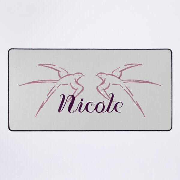 Item preview, Nicole designed and sold by vintage-sigh.