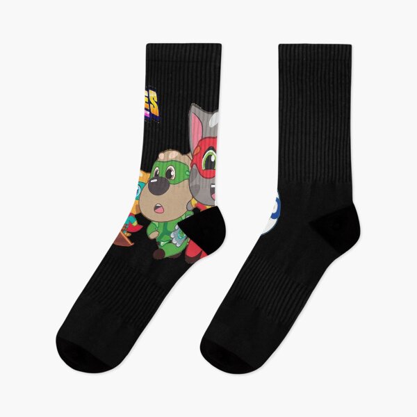 Item preview, Needed Gifts Talking Tom Heroes Graphic For Fans designed and sold by Mariellecormi5.