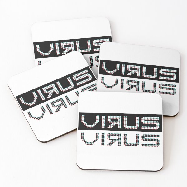 Item preview, Virus Radio designed and sold by Cavemen.