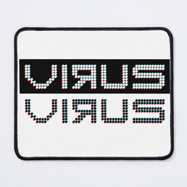 Item preview, Virus Radio designed and sold by Cavemen.