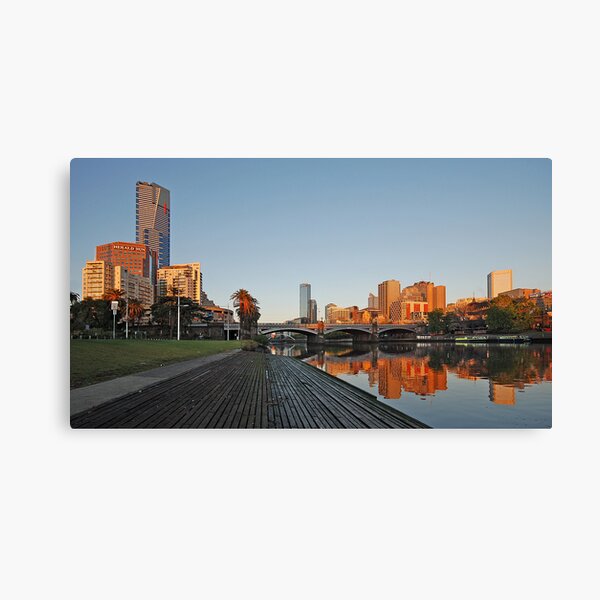 Item preview, Yarra Bridges designed and sold by Peter Hammer.