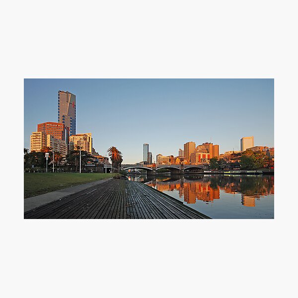 Item preview, Yarra Bridges designed and sold by Peter Hammer.