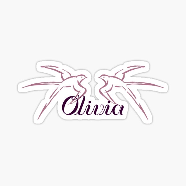 Pegatina personalizada estrella azul marino – La Fiesta de Olivia