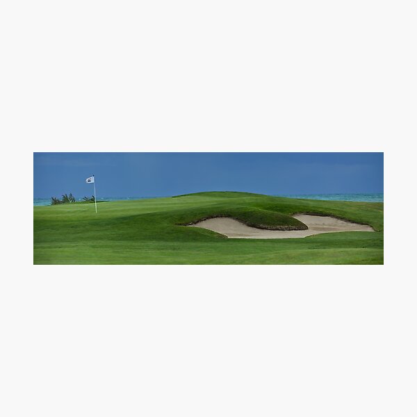 Golf Photographic Print