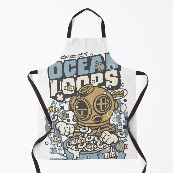 Item preview, Ocean Loops designed and sold by K-ARO.