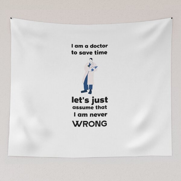 Item preview, doctor professional t-shirt designed and sold by KARTICK DUTTA.