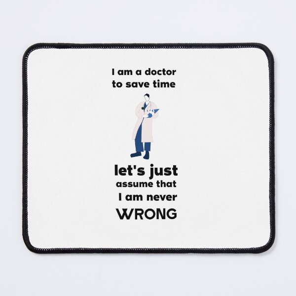 Item preview, doctor professional t-shirt designed and sold by KARTICK DUTTA.