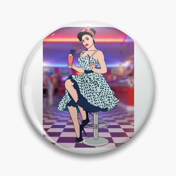 Item preview, I heard you love the 50's designed and sold by soldesign72.
