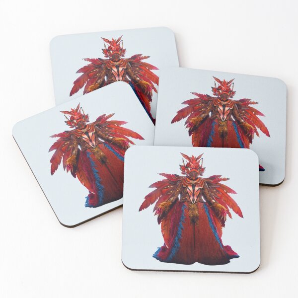 Item preview, Masked Singer US Season 5 Costume - Phoenix   designed and sold by BrainboxCandys.